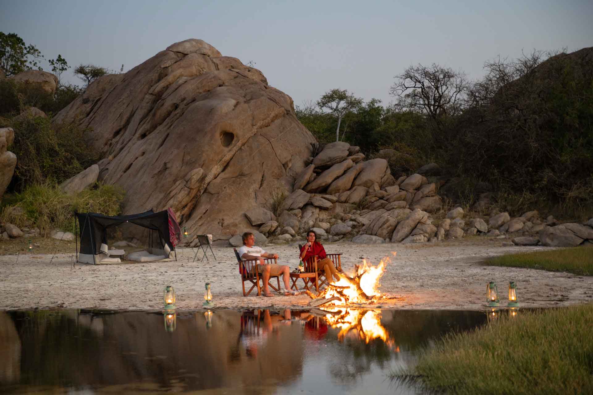 Lake Eyasi cultural safari package